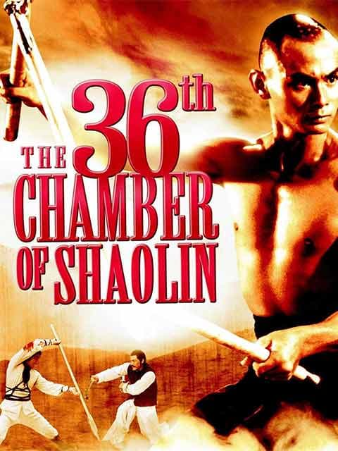 The 36th Chamber Of Shaolin