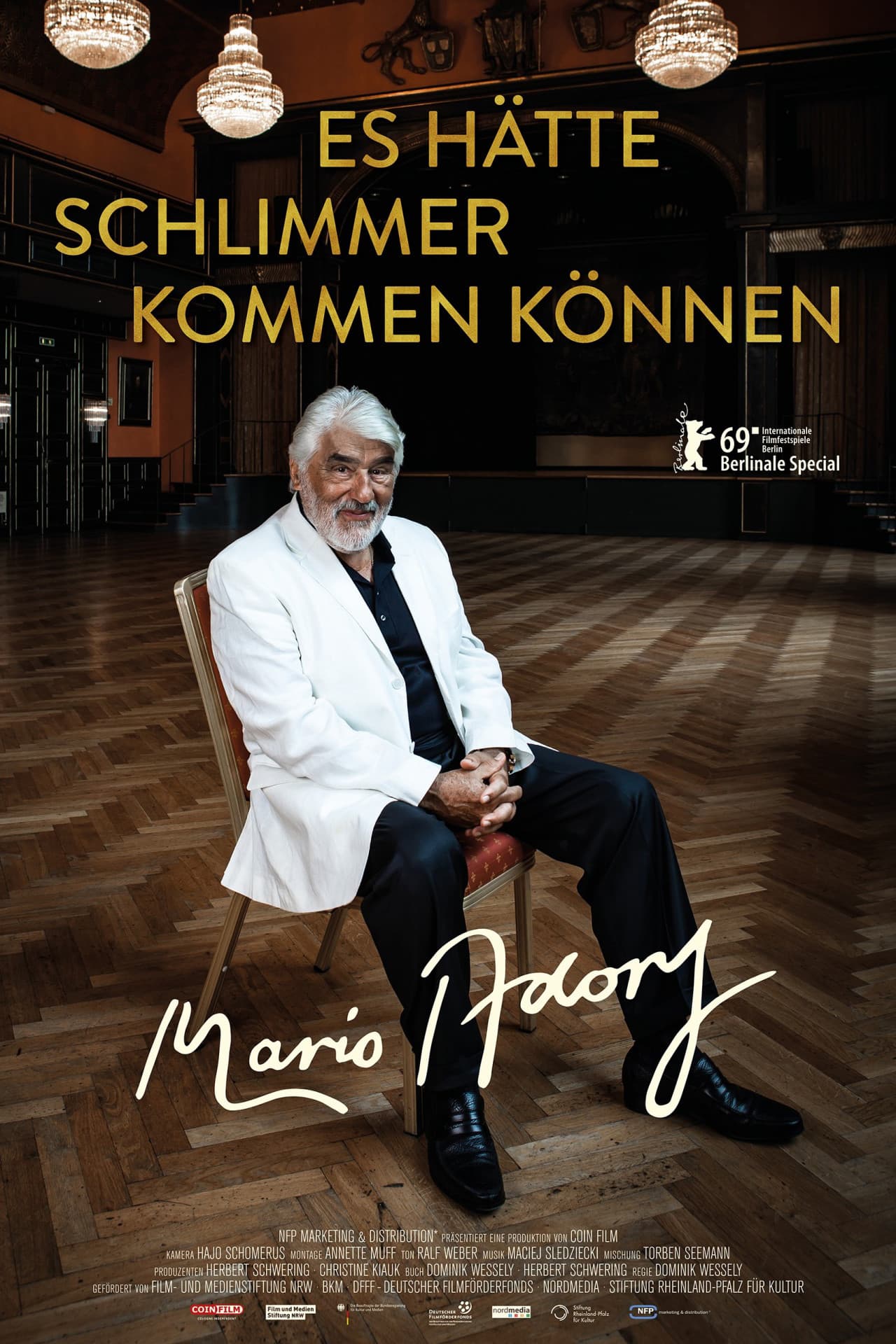 Es hÃ¤tte schlimmer kommen kÃ¶nnen - Mario Adorf