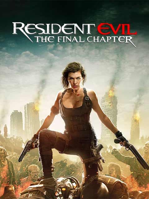Resident Evil: The Final Chapter