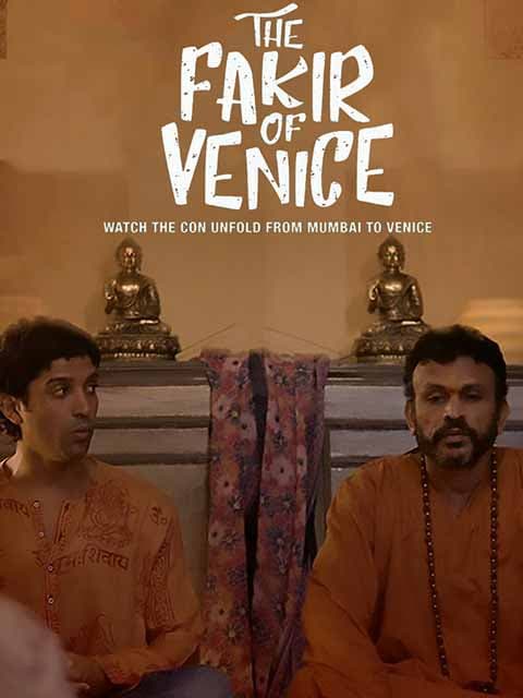 The Fakir Of Venice