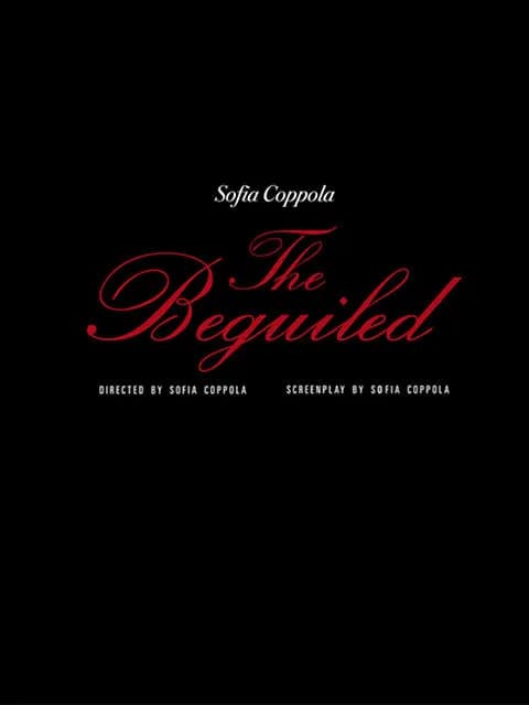 The Beguiled