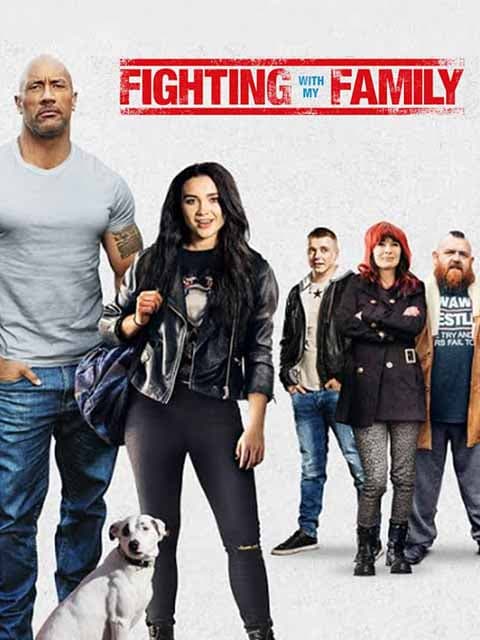 Fighting with My Family