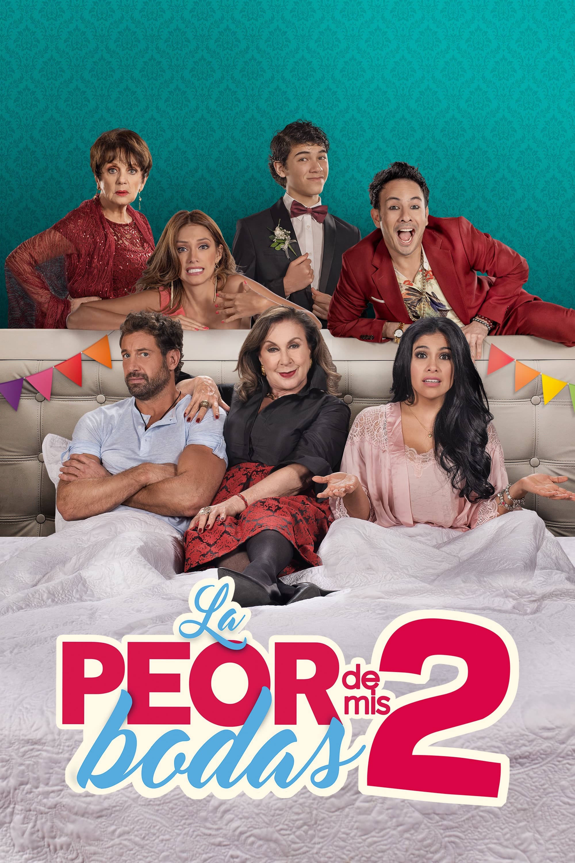 La Peor de Mis Bodas 2