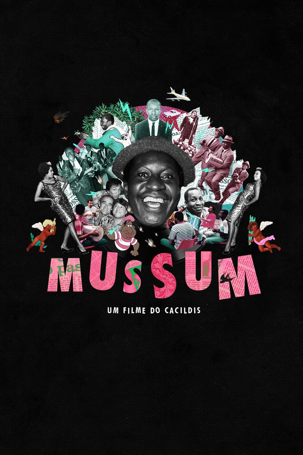 Mussum, Um filme do Cacildis