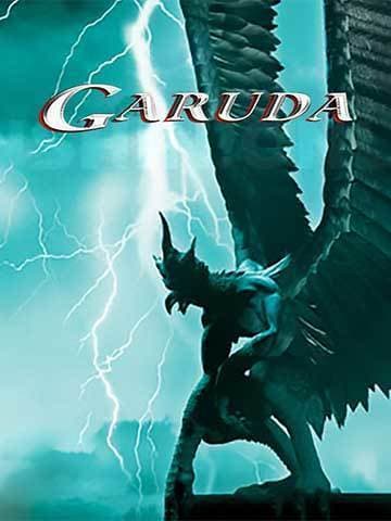 Garuda Eagle Man [Hindi]