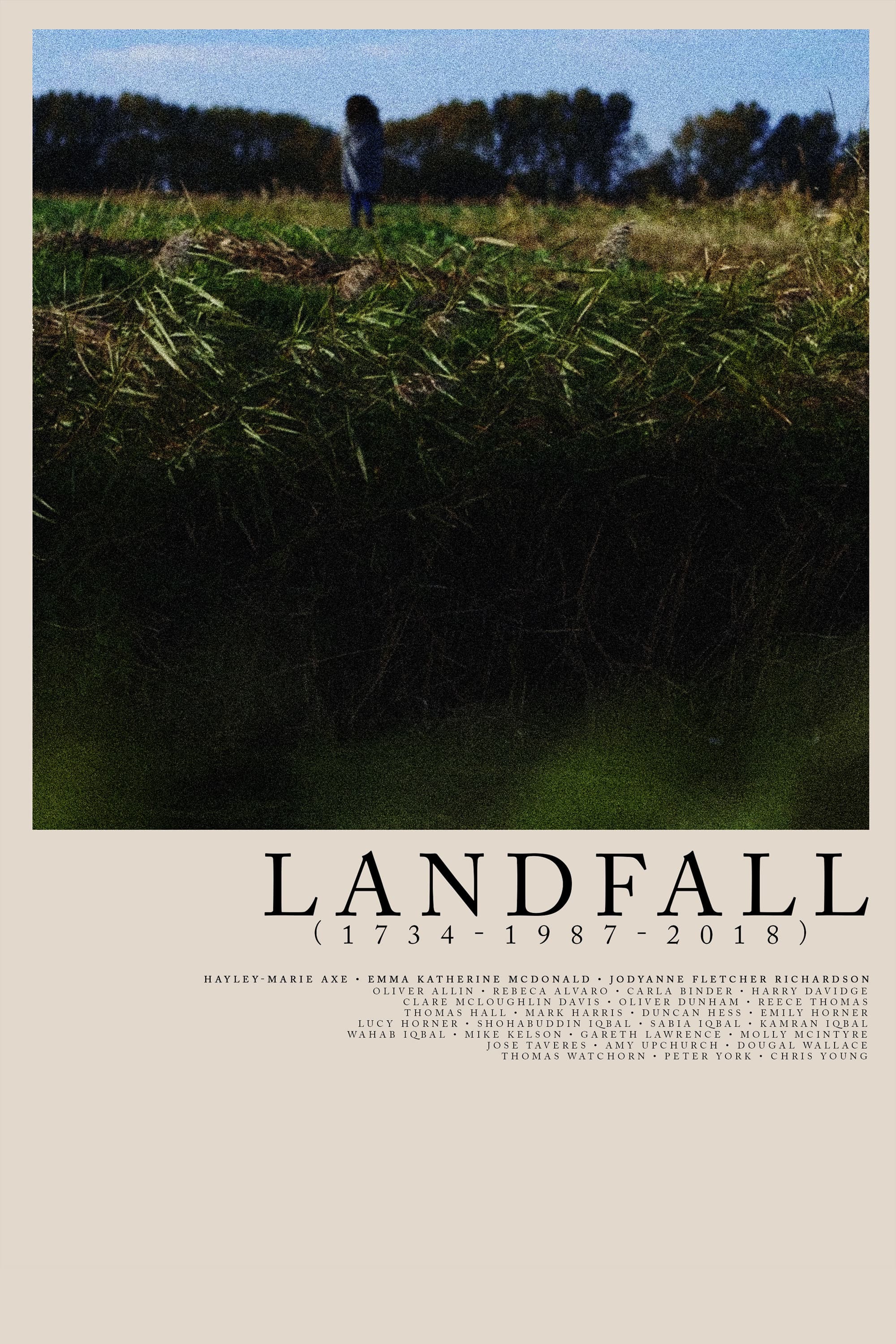 Landfall (1734-1987-2018)