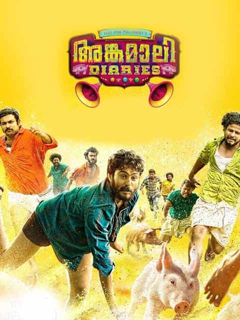 Angamaly Diaries