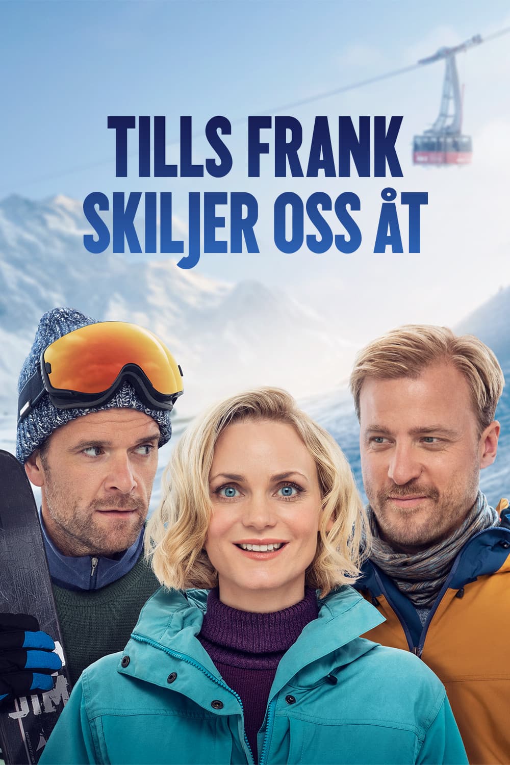 Tills Frank skiljer oss Ã¥t