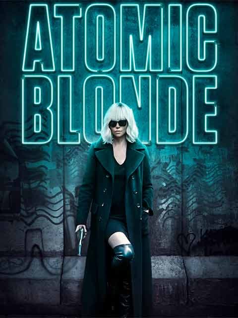 Atomic Blonde