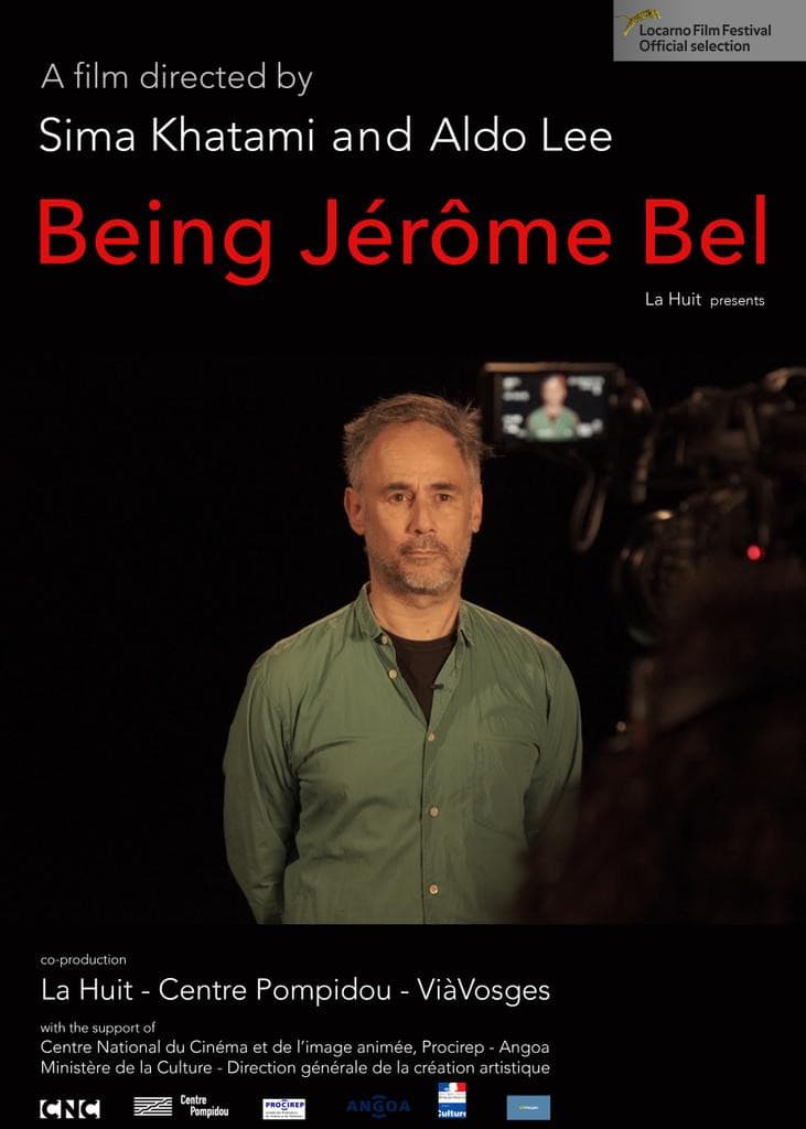 Being JerÃ´me Bel