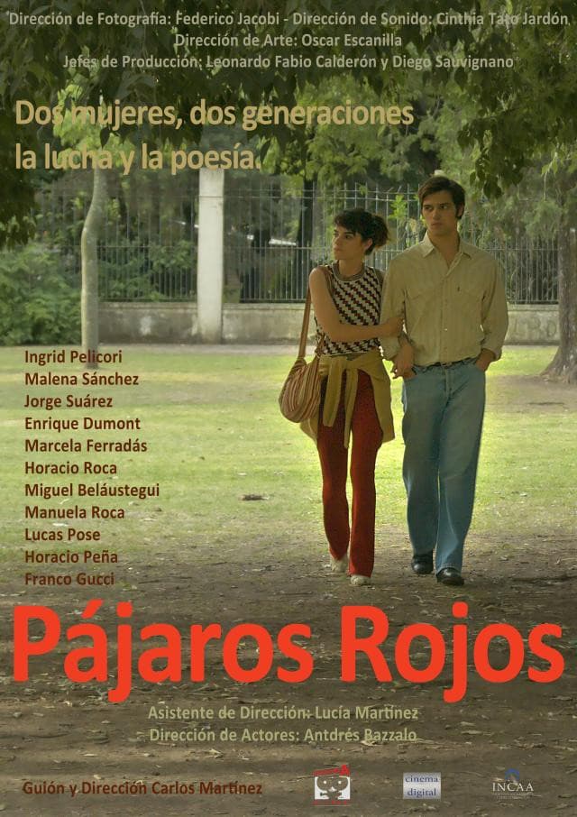 PÃ¡jaros Rojos