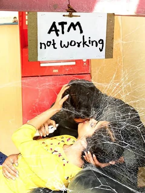 ATM Not Working