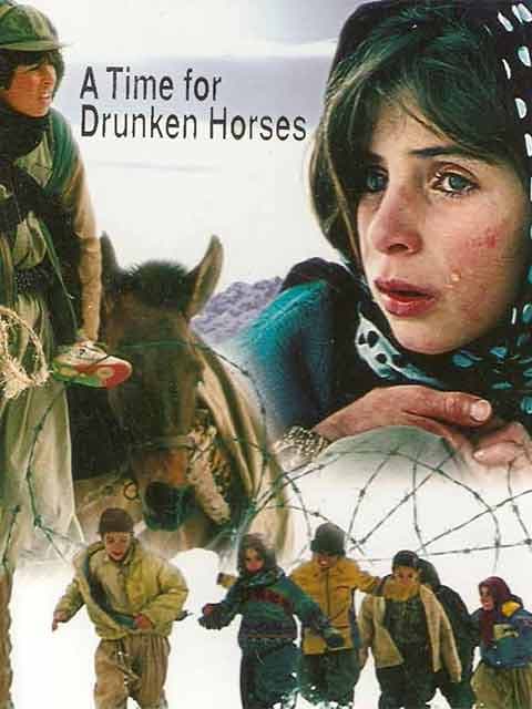 A Time For Drunken Horses