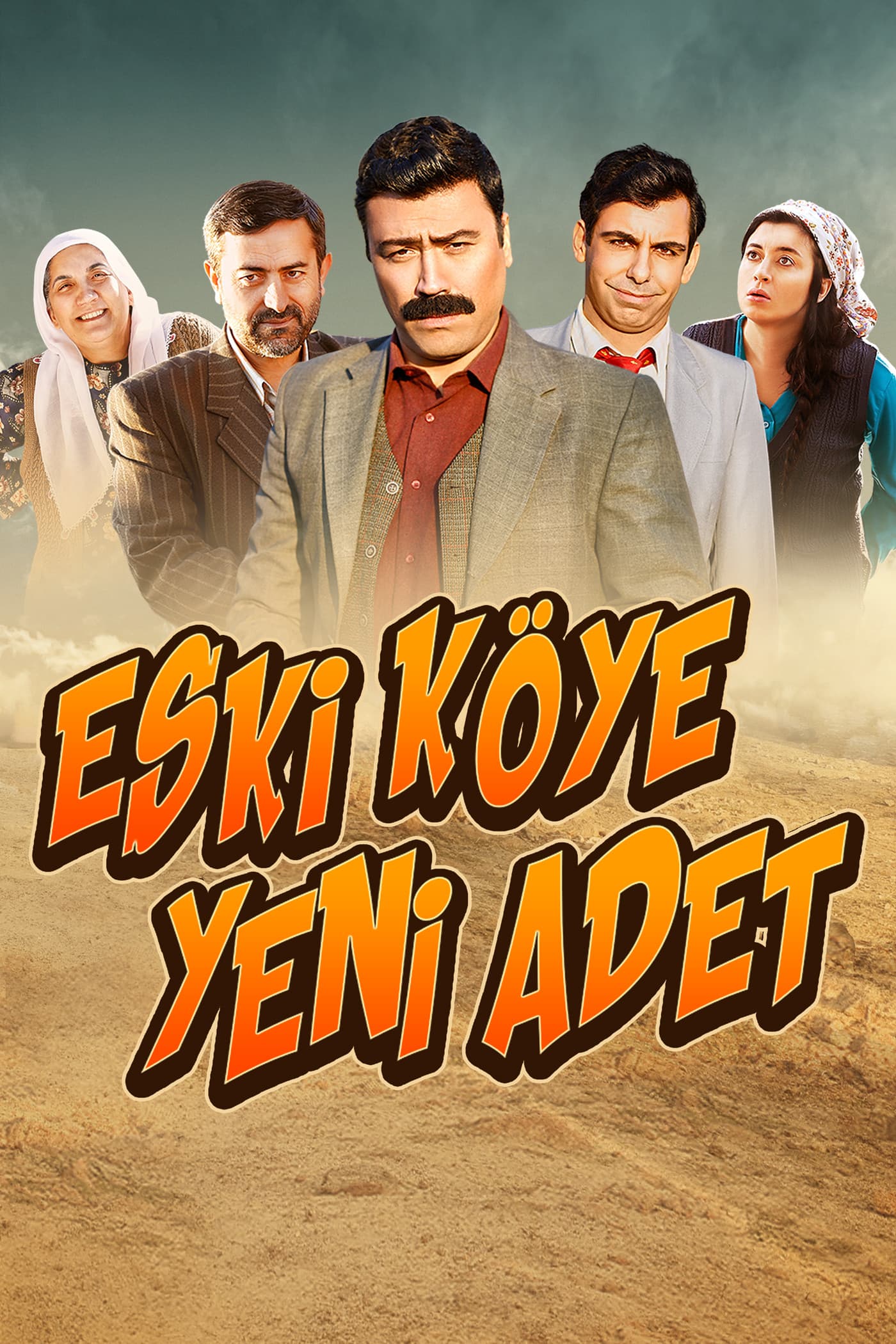 Eski KÃ¶ye Yeni Adet
