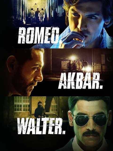 Romeo Akbar Walter