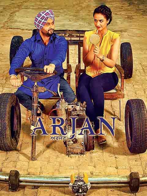Arjan