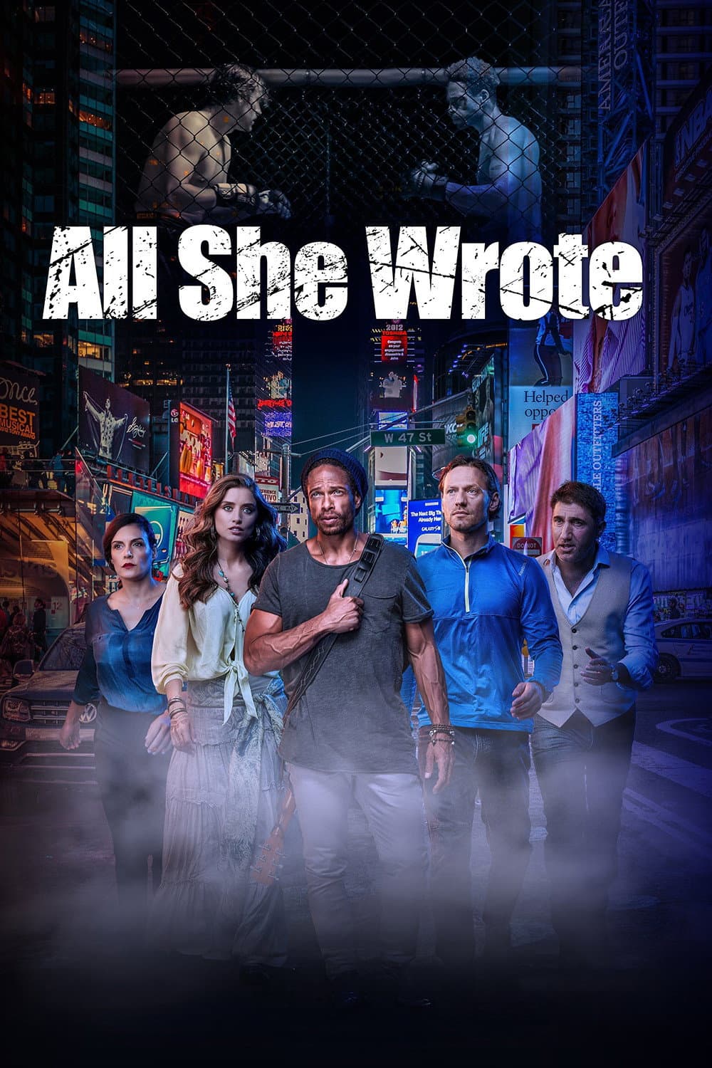 All She Wrote