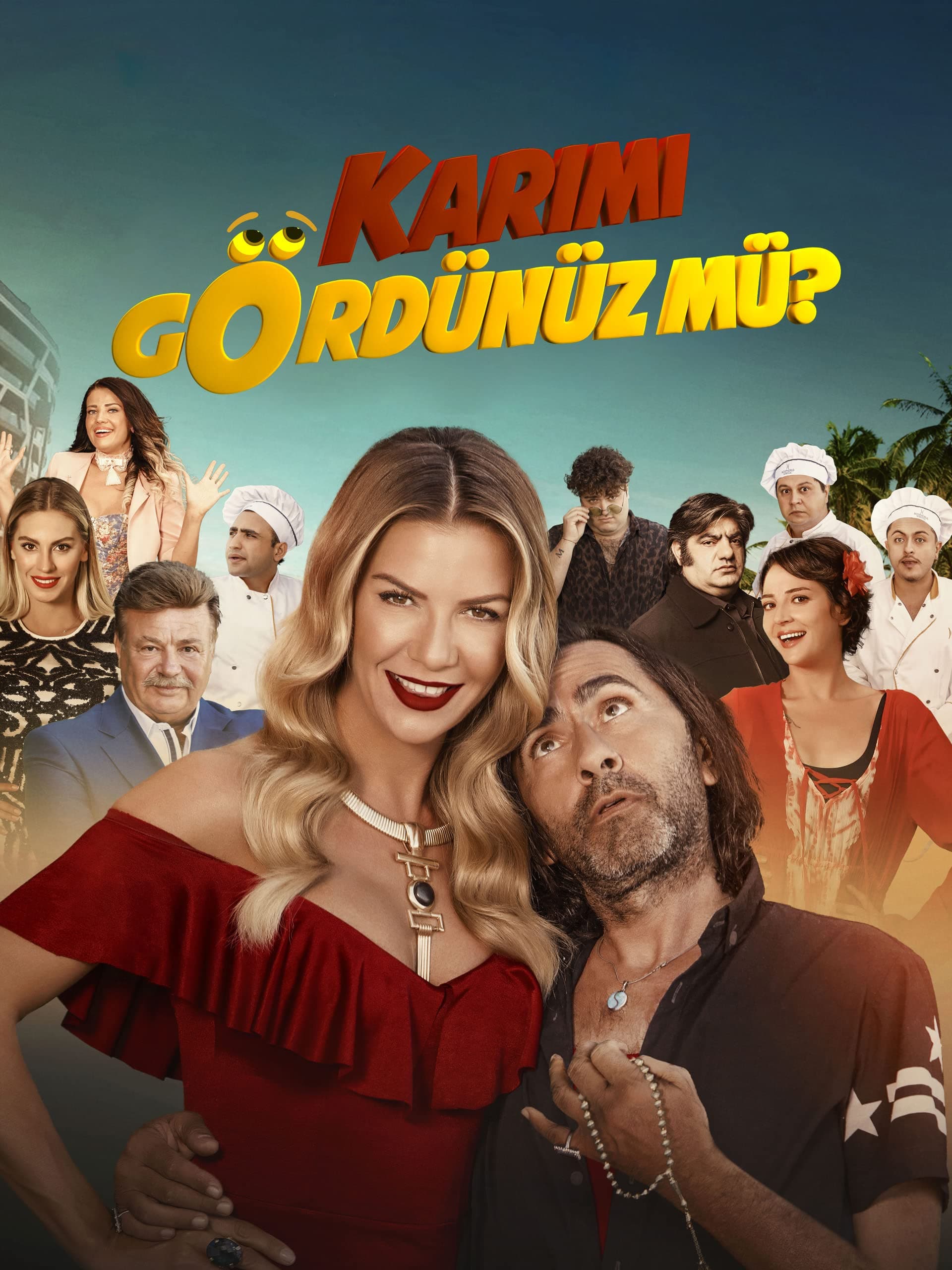 Karimi GÃ¶rdÃ¼nÃ¼z MÃ¼?