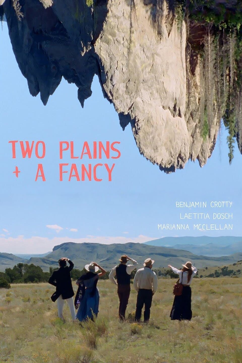 Two Plains & a Fancy
