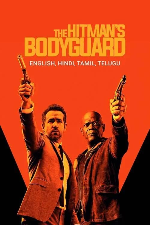 The Hitman's Bodyguard