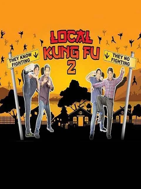 Local Kung Fu 2