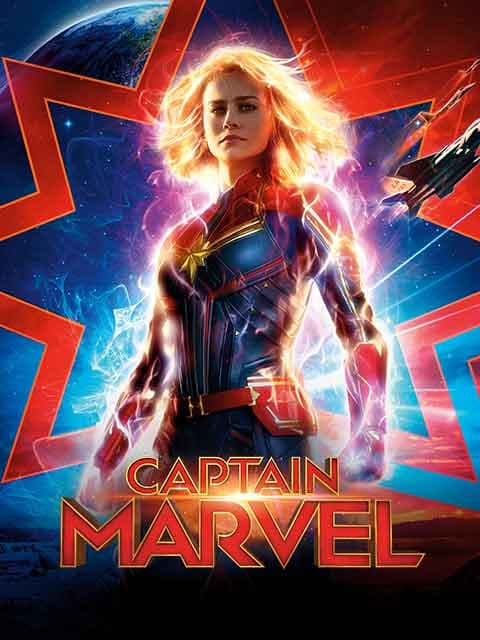 Captain Marvel