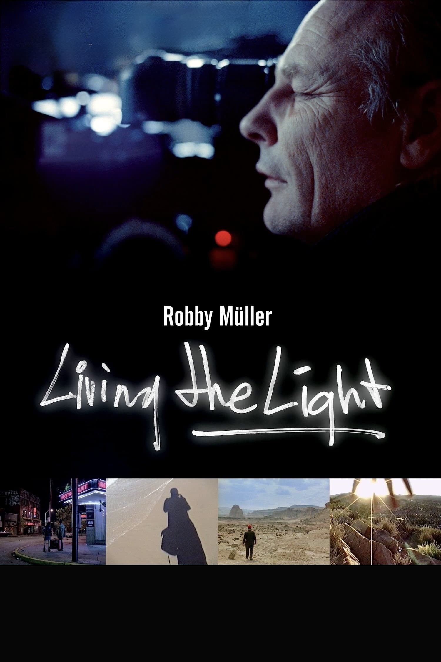 Robby MÃ¼ller: Living the Light