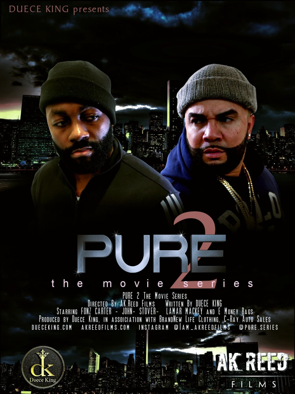 Pure the movie series 2