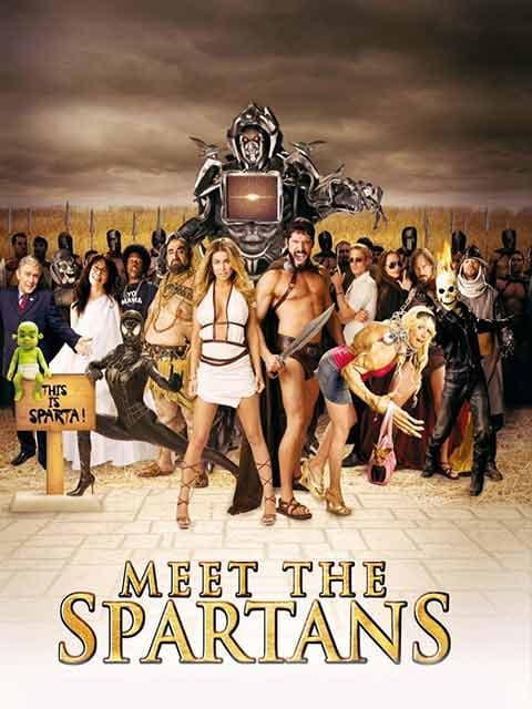 Meet The Spartans