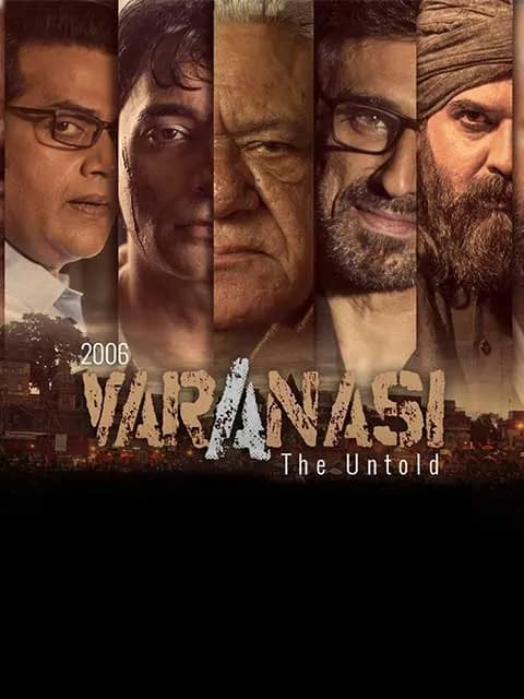 2006 Varanasi - The Untold
