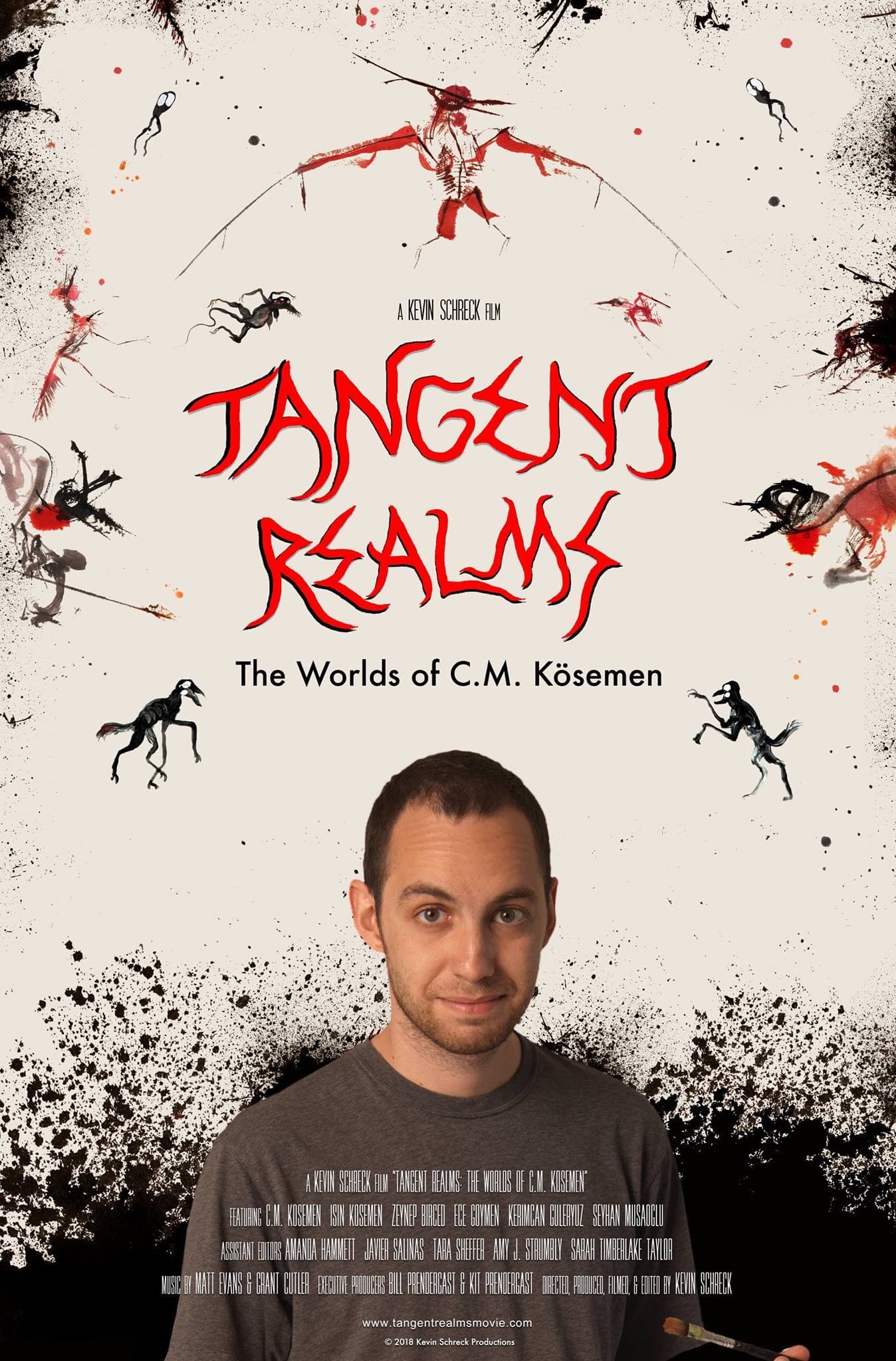 Tangent Realms: The Worlds of C.M. KÃ¶semen