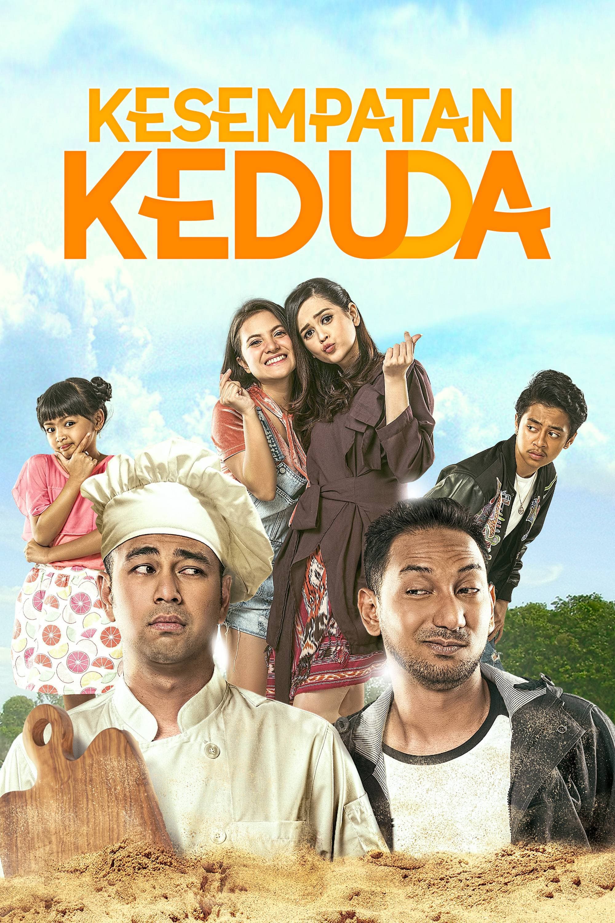 Kesempatan Kedu(d)a
