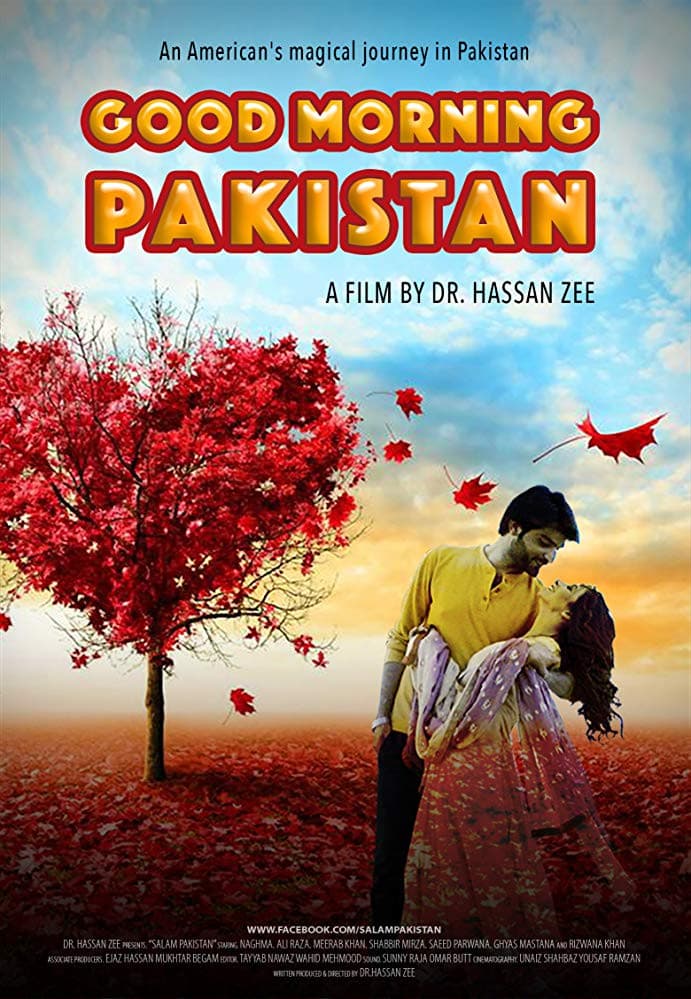 Good Morning Pakistan