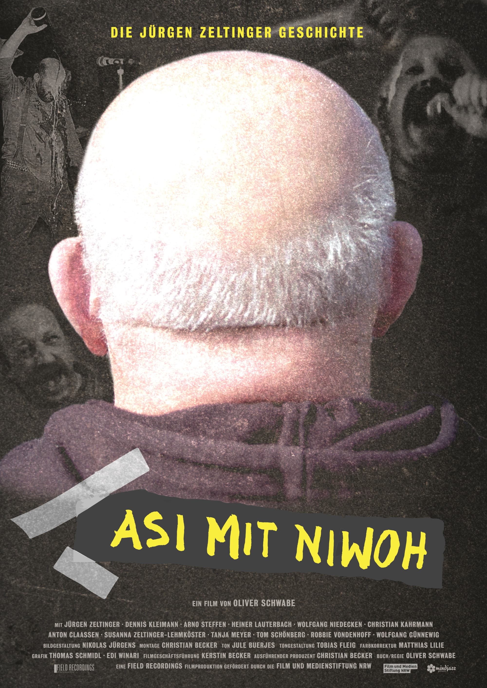 Asi mit Niwoh - Die JÃ¼rgen Zeltinger Geschichte