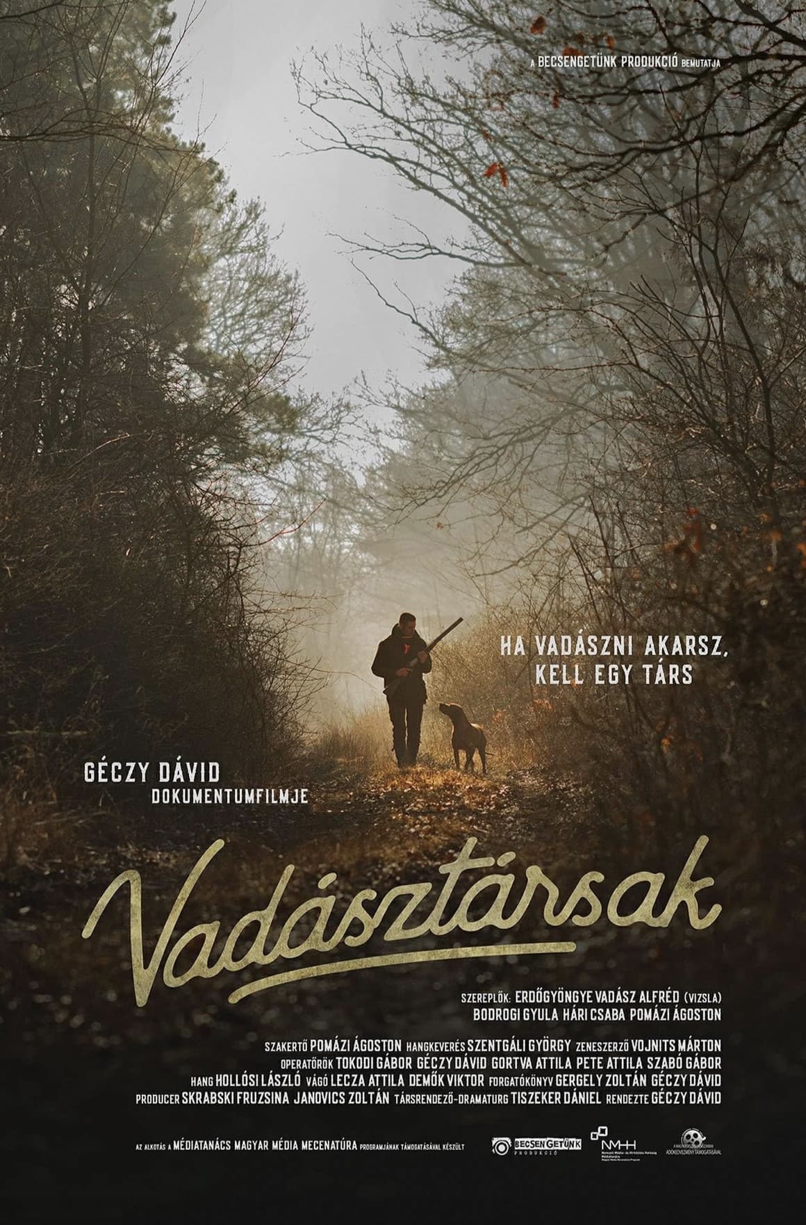 VadÃ¡sztÃ¡rsak