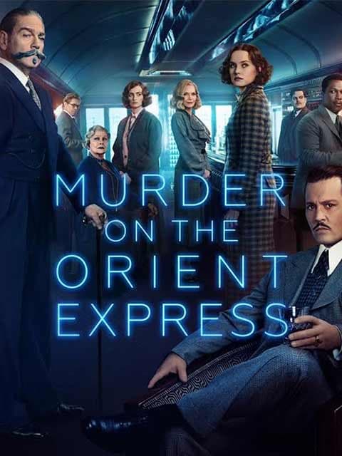 Murder on the Orient Express