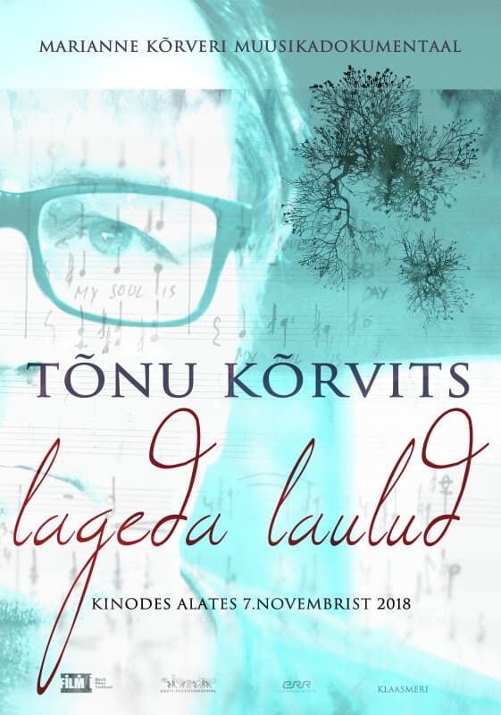 TÃµnu KÃµrvits. Lageda laulud