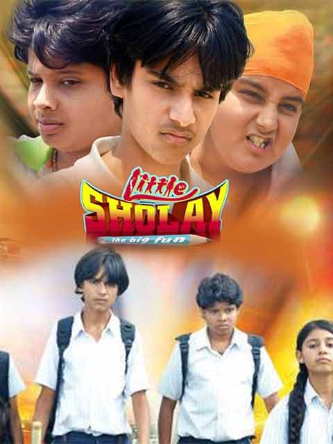 Little Sholay The Big Fun