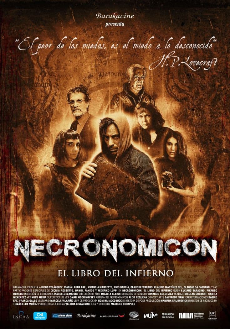 NecronomicÃ³n
