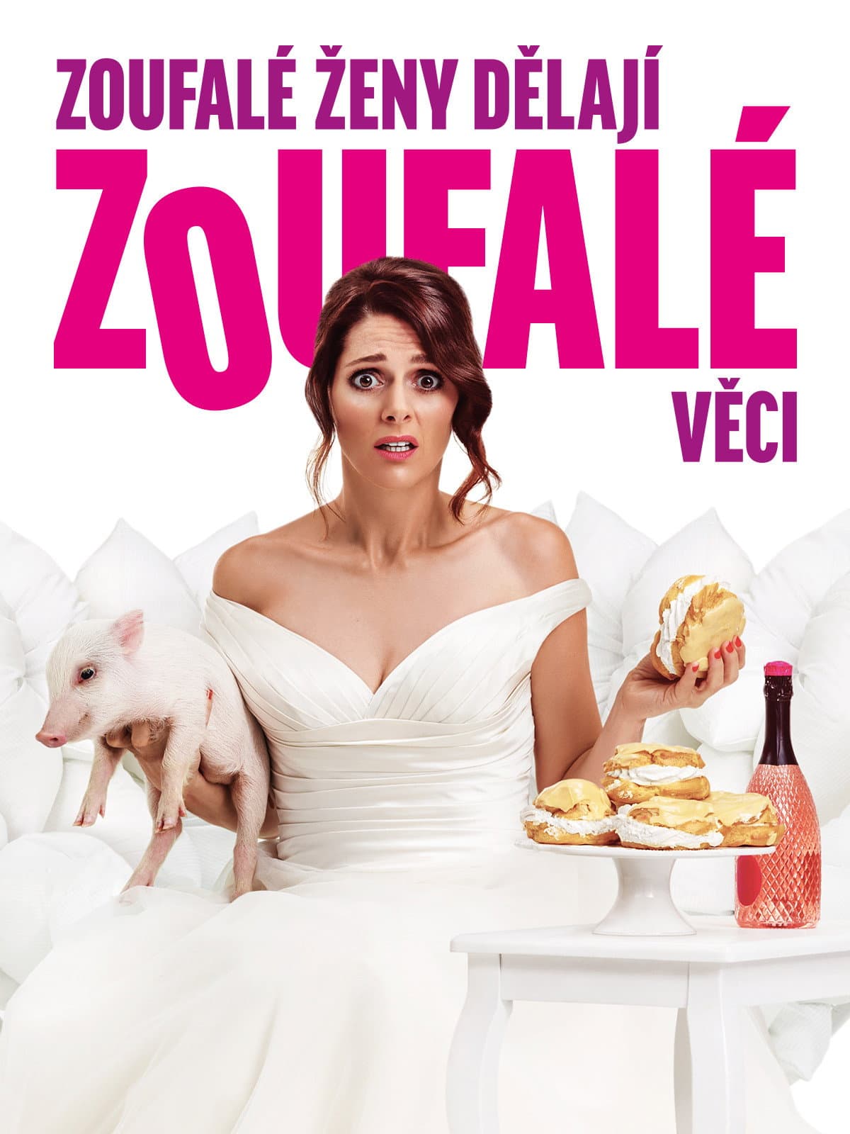 ZoufalÃ© zeny delajÃ­ zoufalÃ© veci
