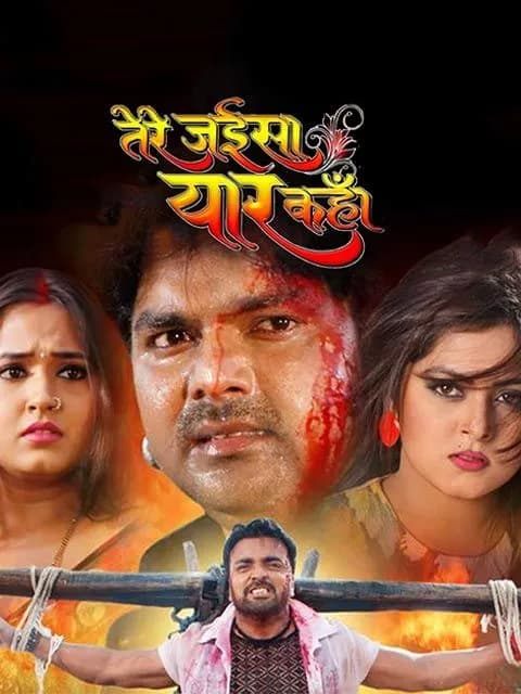 Tere Jaisa Yaar Kahan
