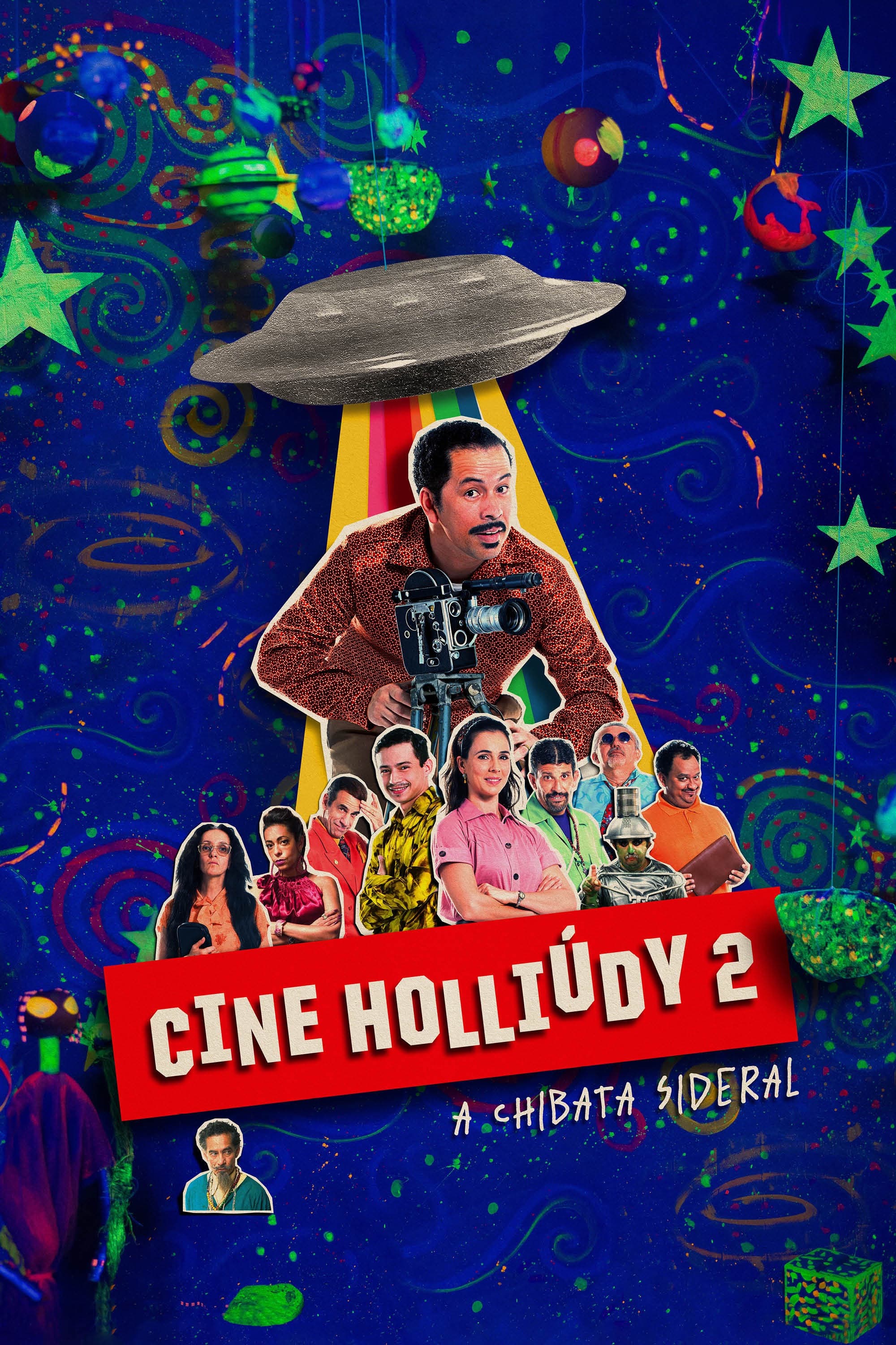 Cine HolliÃºdy 2: A Chibata Sideral