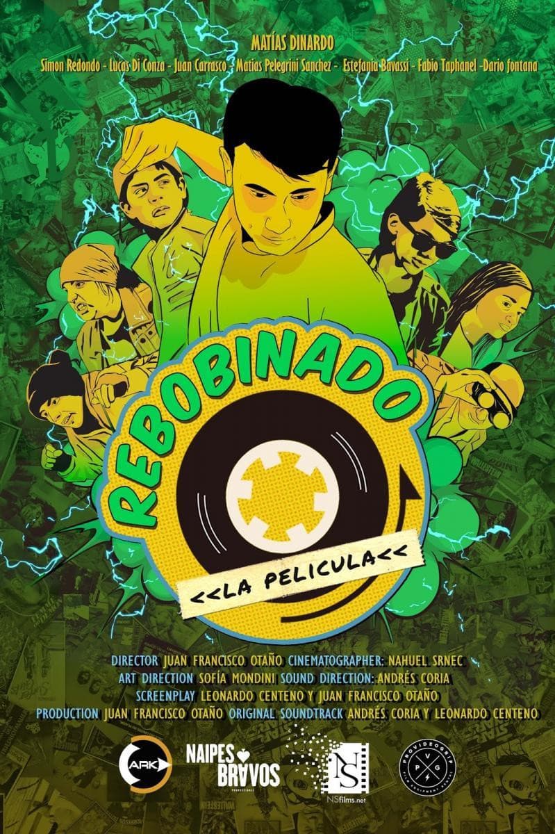 Rebobinado, la pelÃ­cula