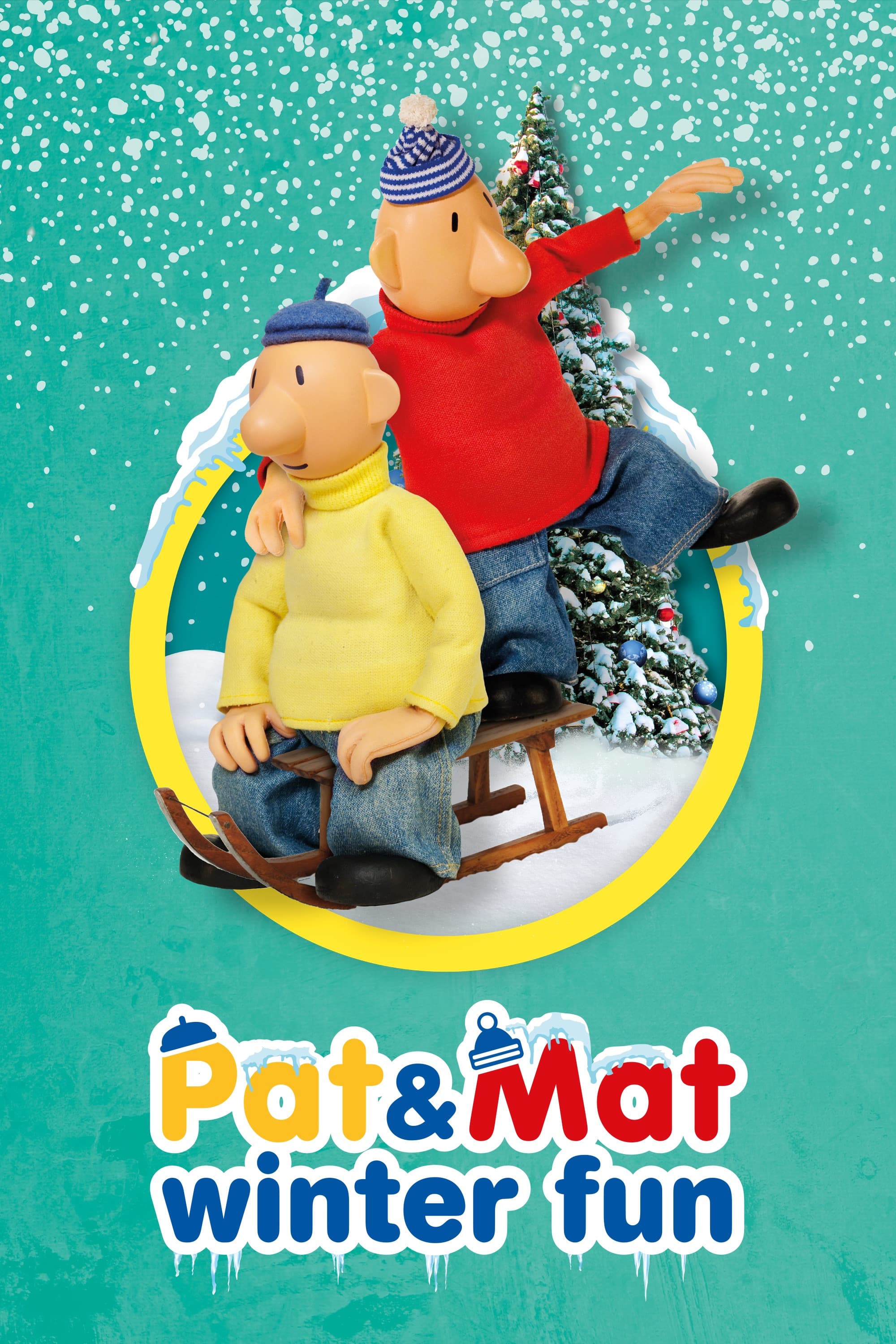 Pat a Mat: ZimnÃ­ radovÃ¡nky