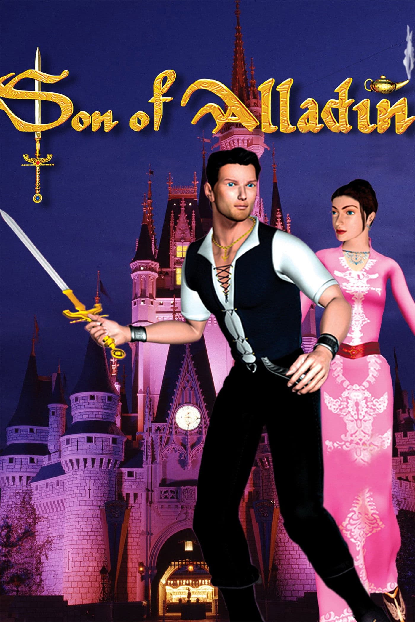 Son Of Alladin