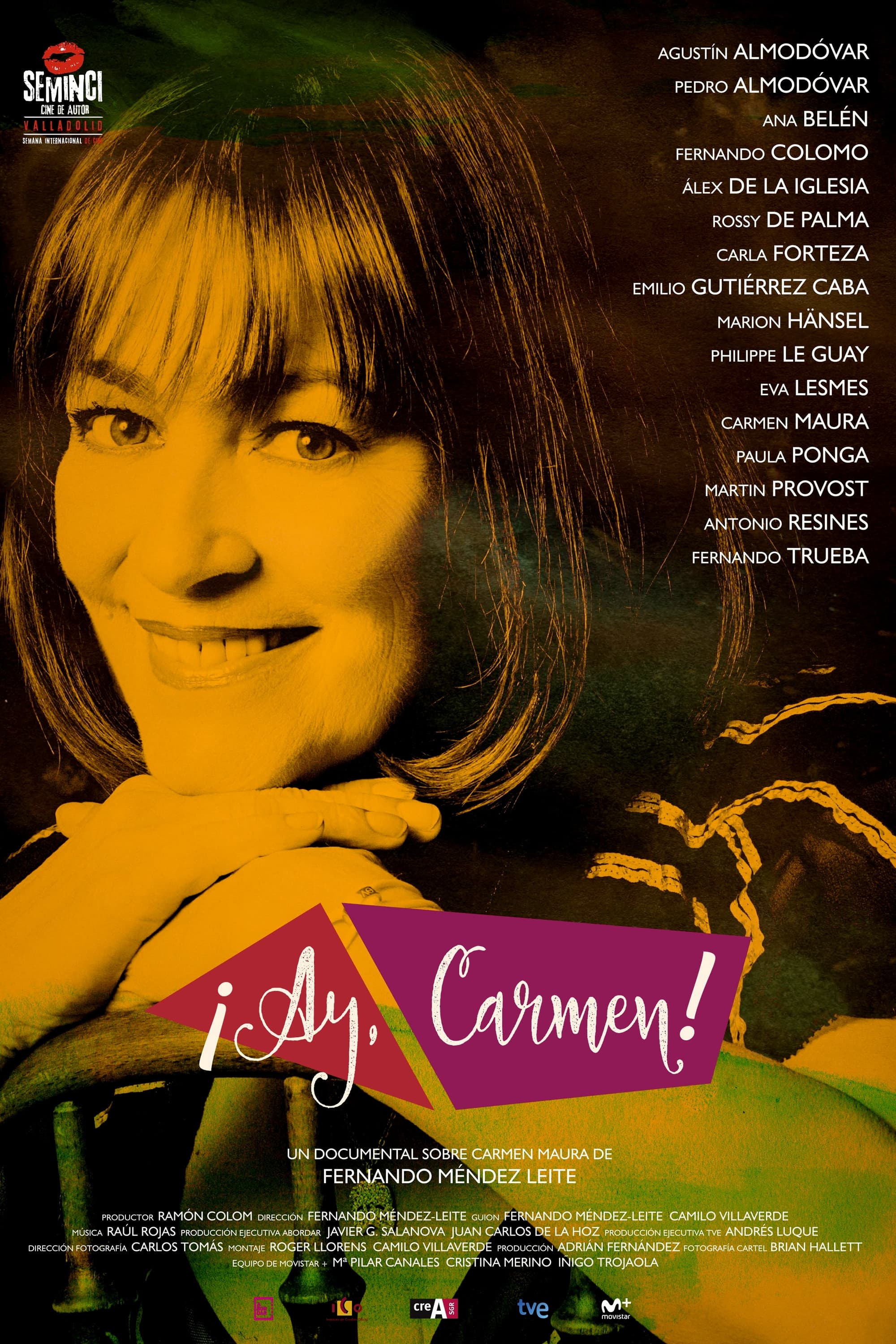 Â¡Ay, Carmen!