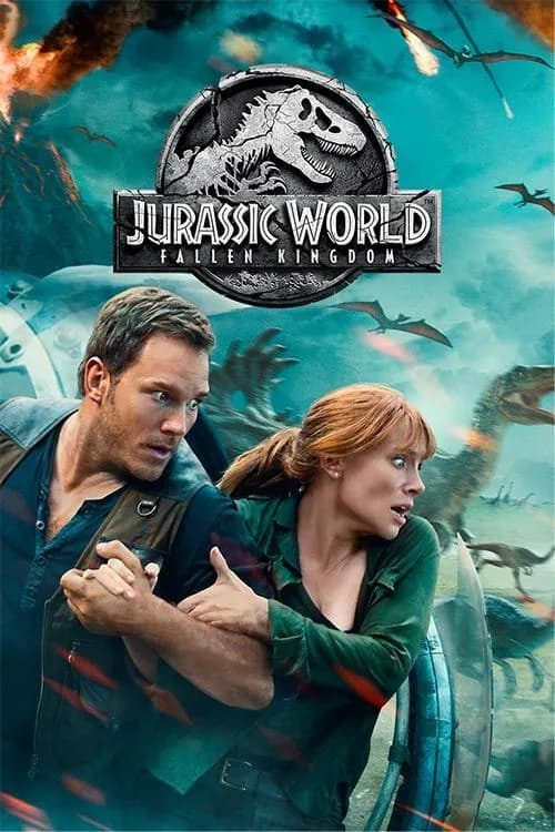 Jurassic World: Fallen Kingdom