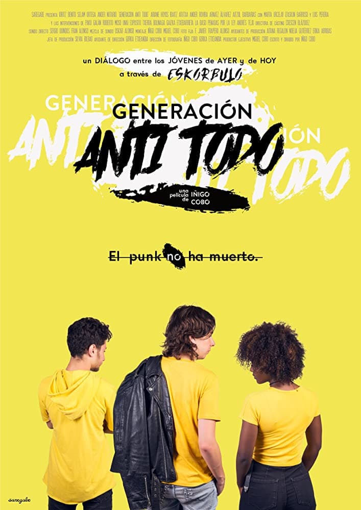 GeneraciÃ³n Anti Todo