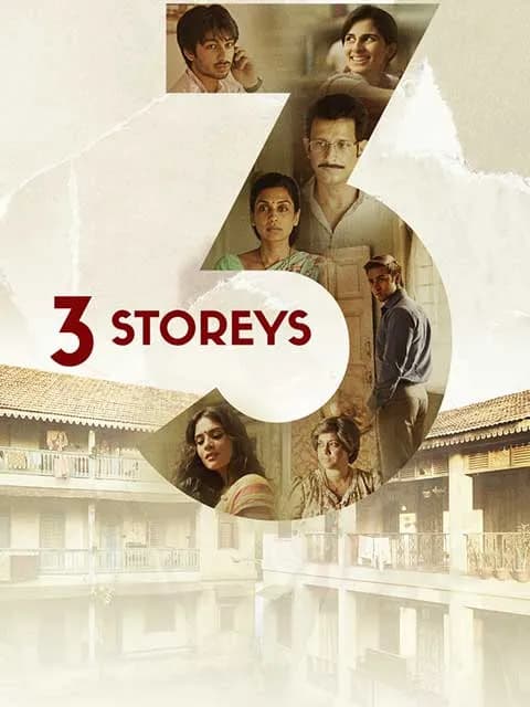 3 Storeys