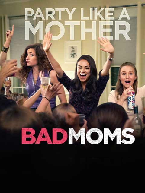 A Bad Moms Christmas